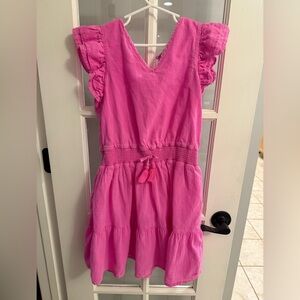 Vineyard Vines Pink Dress